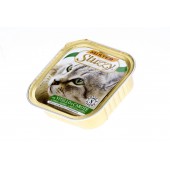 MISTER STUZZY CAT VITELLO E CAROTA 100 GR